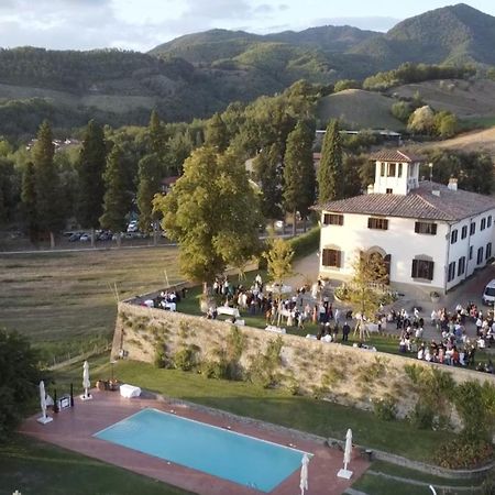 Villa Poggio Bartoli Molezzano Exterior foto