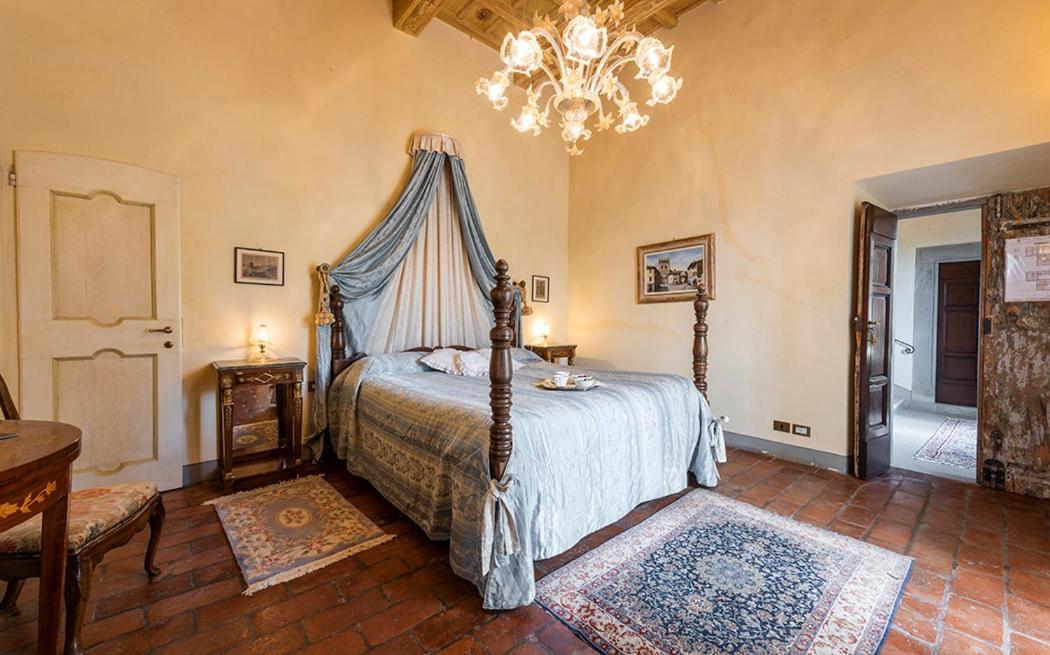 Villa Poggio Bartoli Molezzano Exterior foto
