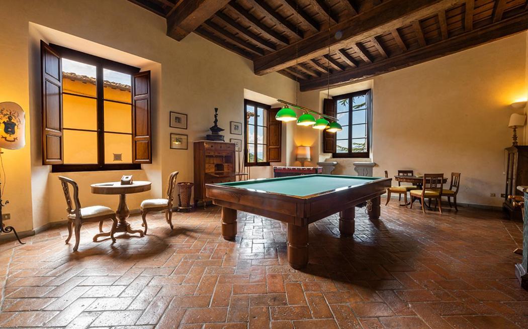 Villa Poggio Bartoli Molezzano Exterior foto