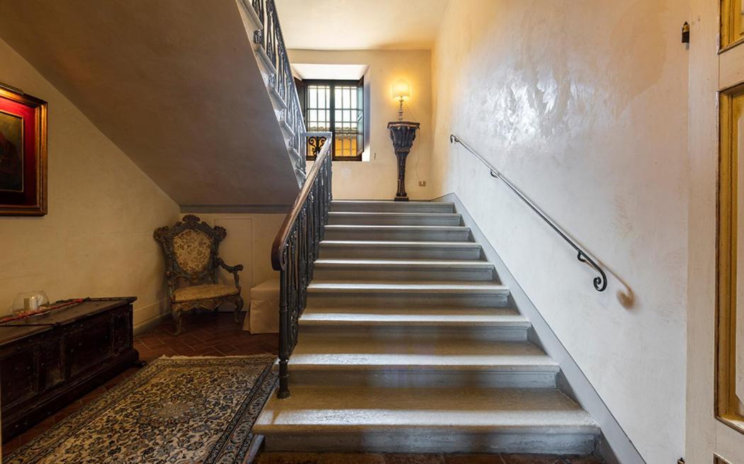 Villa Poggio Bartoli Molezzano Exterior foto