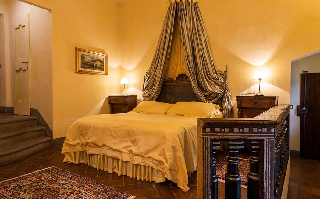Villa Poggio Bartoli Molezzano Exterior foto