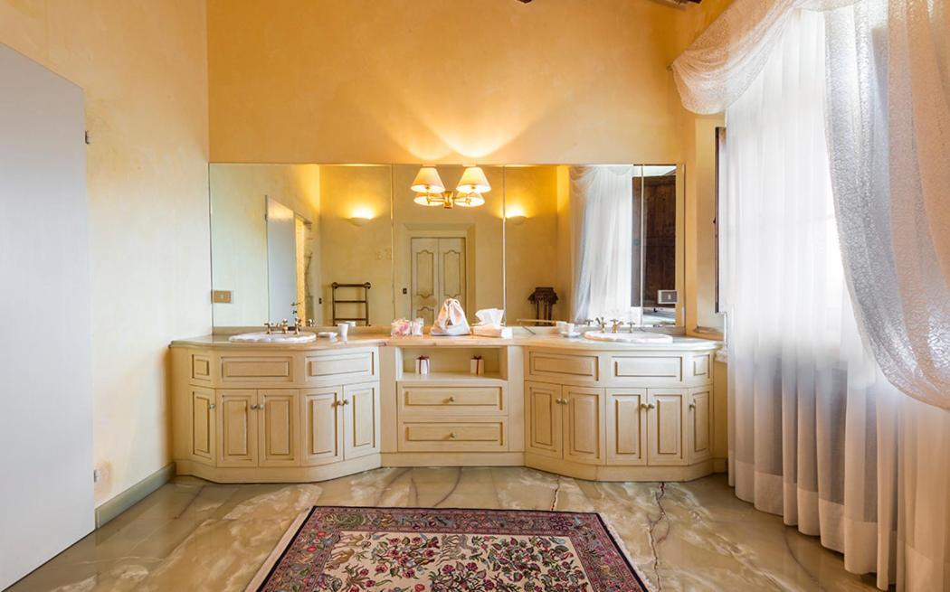 Villa Poggio Bartoli Molezzano Exterior foto