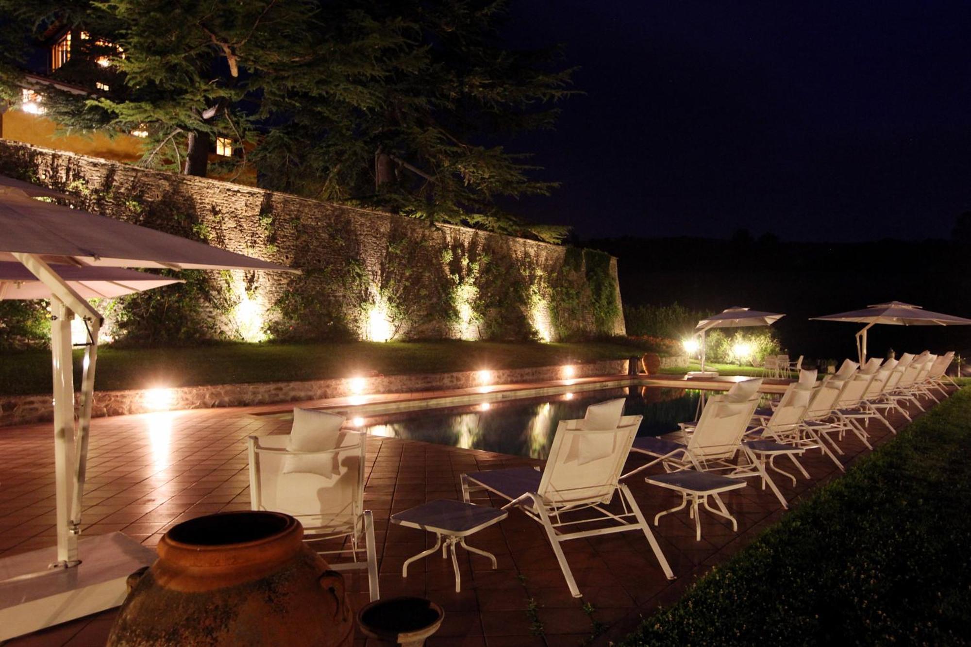 Villa Poggio Bartoli Molezzano Exterior foto