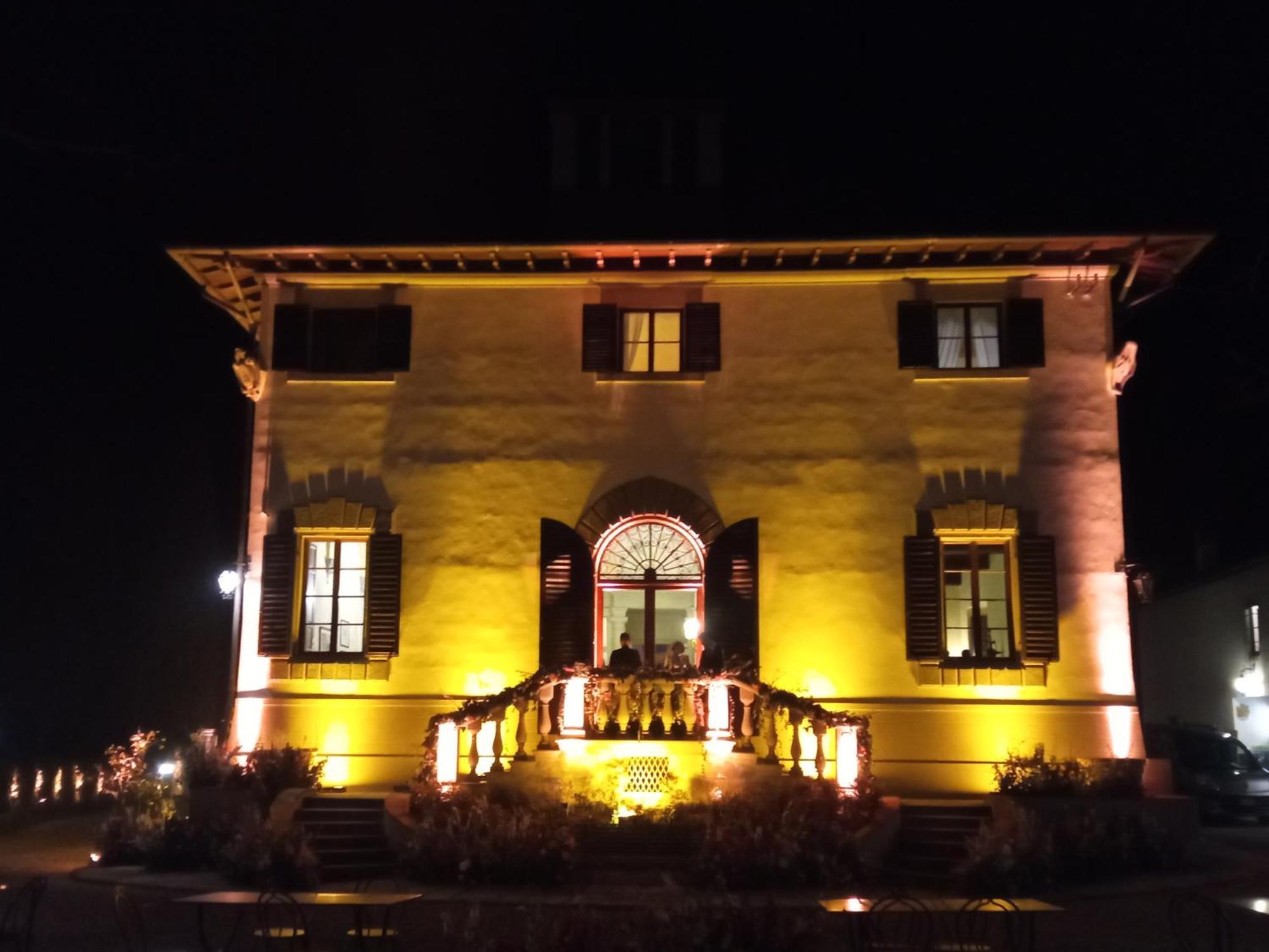 Villa Poggio Bartoli Molezzano Exterior foto